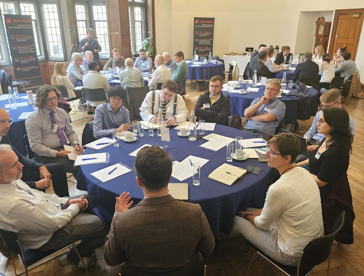 SmartClassesUK's tweet card. Hone your smart strategy! Learn from our latest Smart Class retrospectives, insightful expert views, industry leading research, case studies and more.