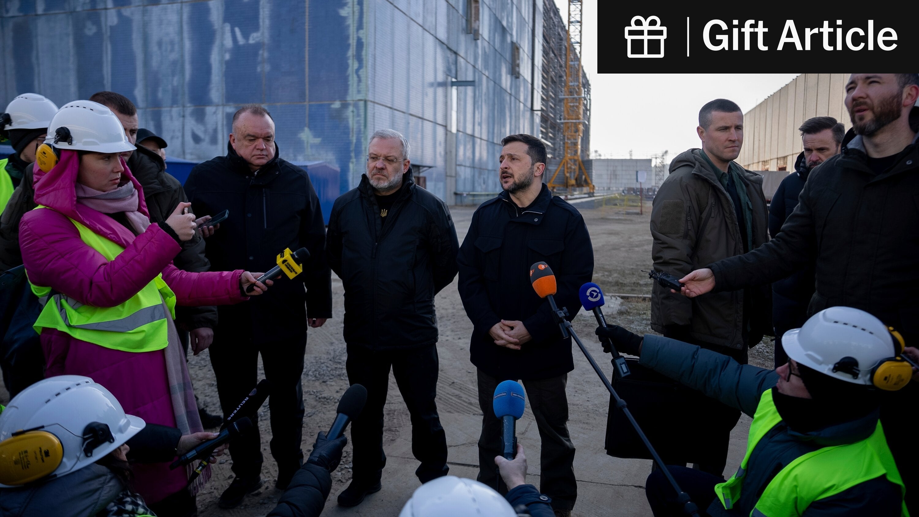 ggreenwald's tweet card. Ukrainian leaders blame independent advisers for failing to prevent graft. A Times investigation found that President Volodymyr Zelensky’s own administration removed guardrails.