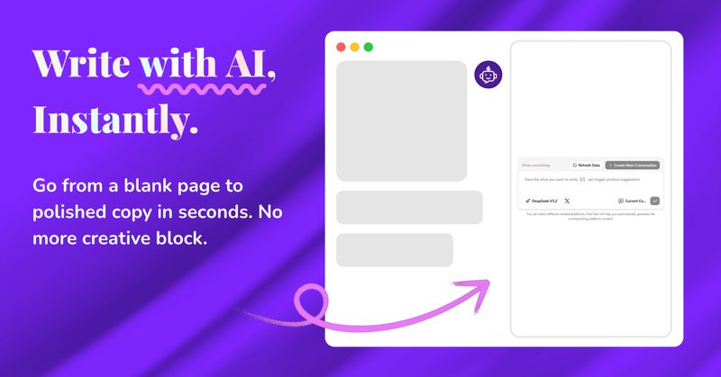 Tweet card summary image