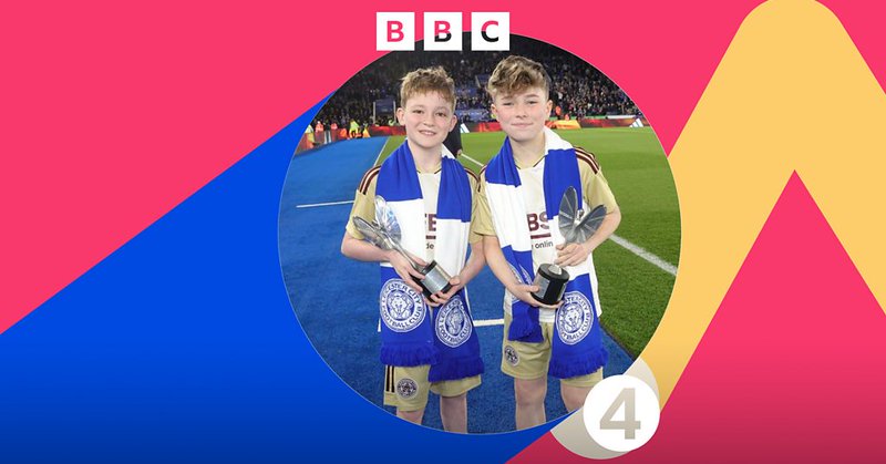 Tweet card summary image