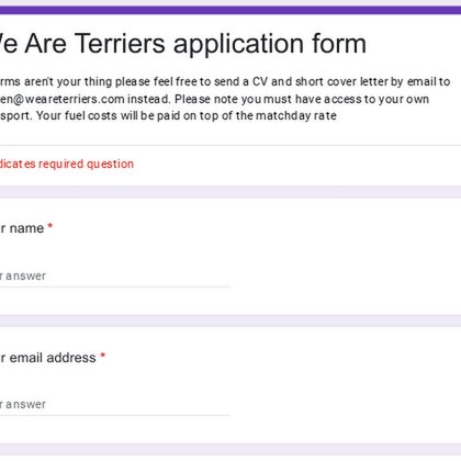 Tweet card summary image