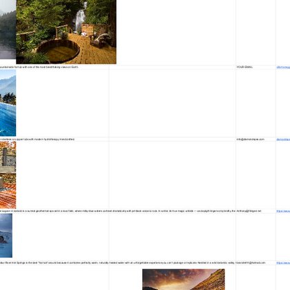 Tweet card summary image