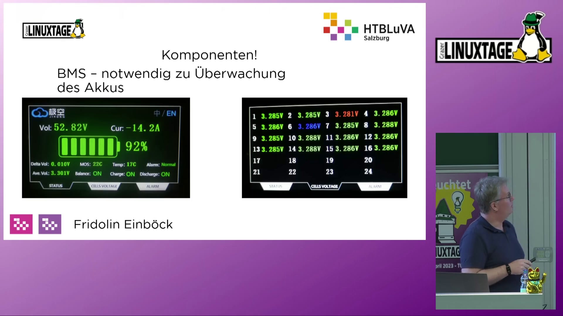 insidegraz's tweet card. Solar-Akku für Alle - Wie du einen 15 kWh Solar-Akku selber baust!