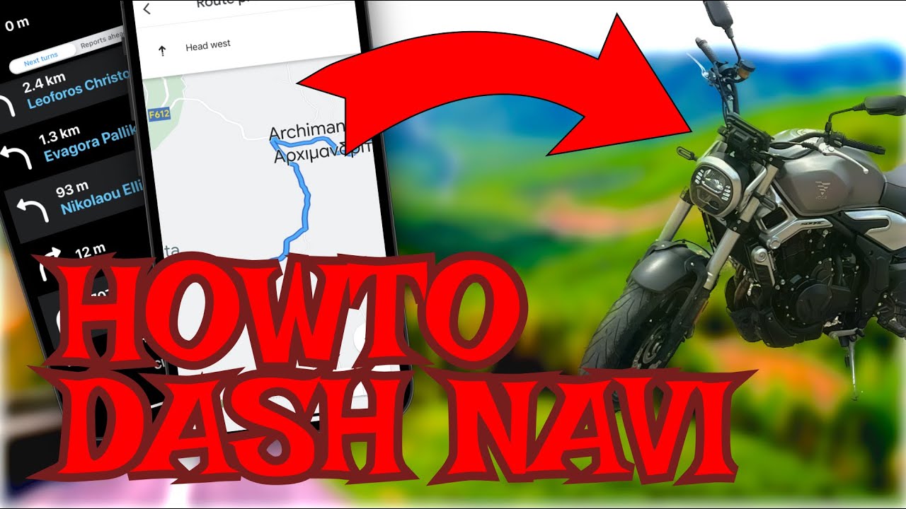 ReDetection's tweet card. How to screen mirror to Voge 500AC dashboard