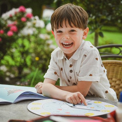 Tweet card summary image