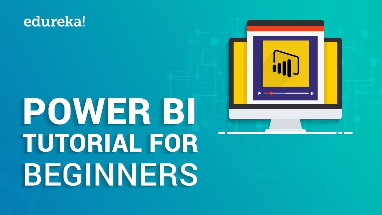 interwebdevelop's tweet card. Power BI Tutorial For Beginners | Introduction to Power BI | Power BI...