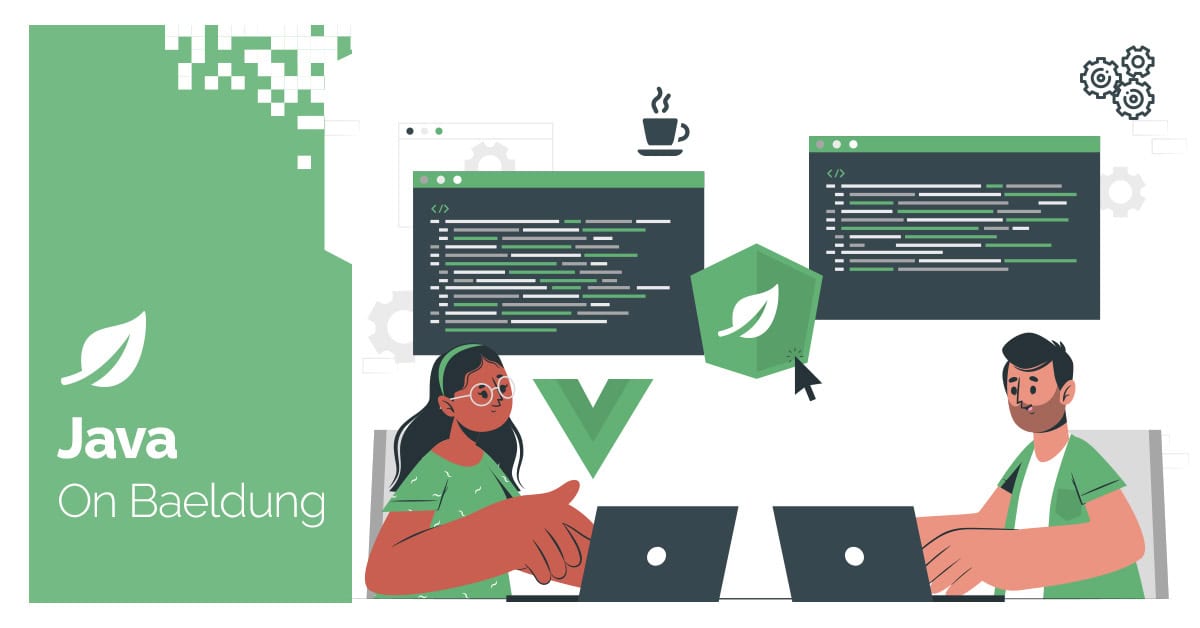 baeldung's tweet card. Discover Custom Object headers in Java 25 and their impact.