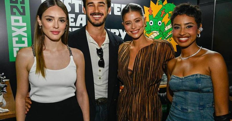 Tweet card summary image