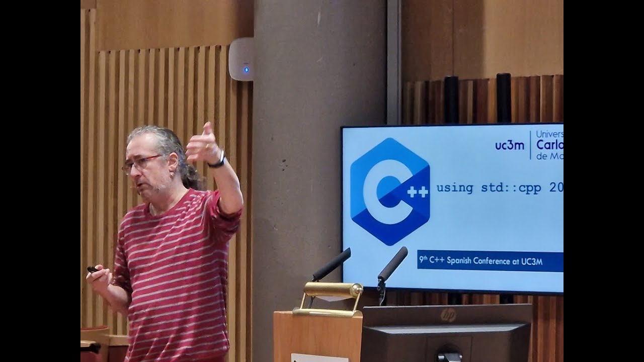 usingstdcpp's tweet card. Push is faster - Joaquín M López Muñoz