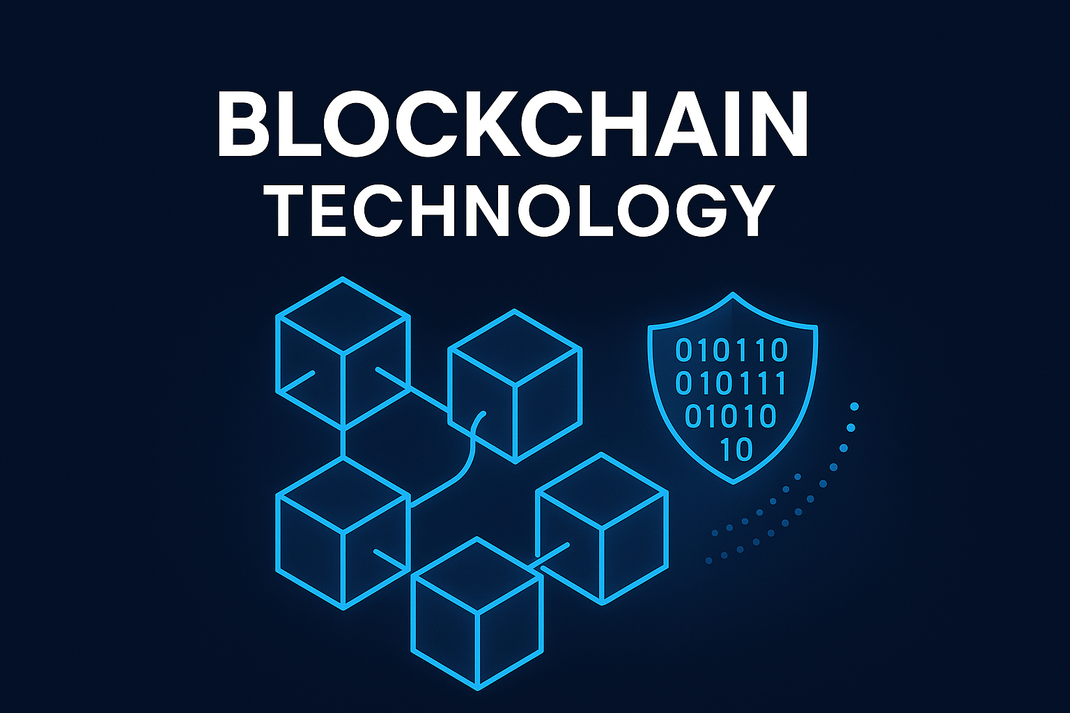 phptutpoints's tweet card. Blockchain technology is a distributed ledger system that records transactions in a way that is chronologically ordered and tamper-proof.