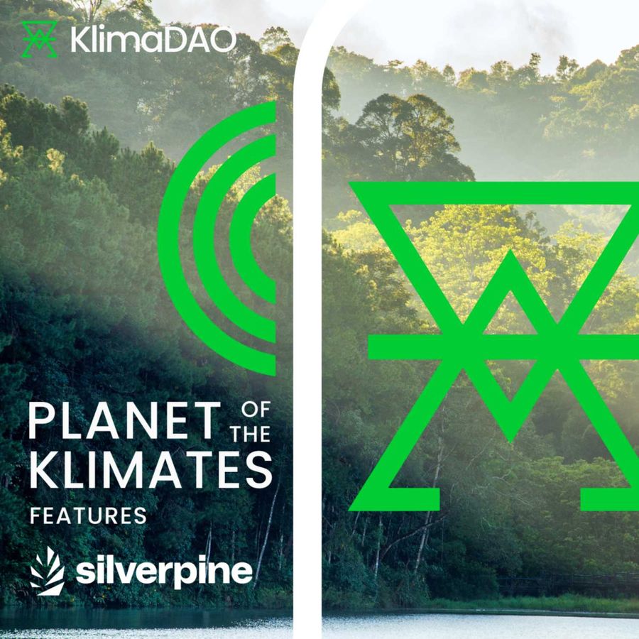 KlimaDAO's tweet card. Ben is the CEO and Founder of Silverpine - an early stage fintech startup which allows users to invest in high value classic cars. Ben joins Phaedrus and Reikuman in the studio to as they connect...
