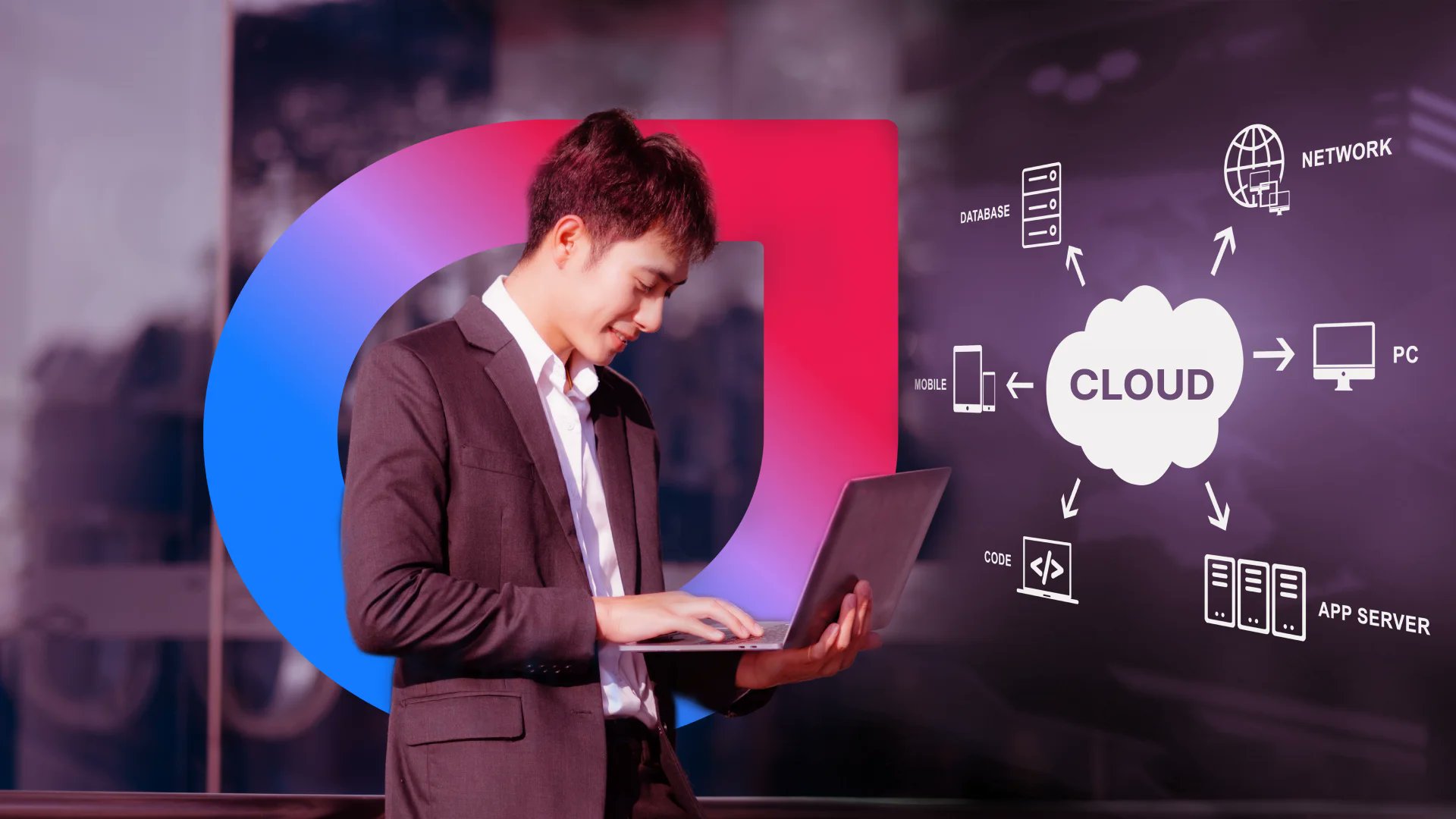 VishalParm93529's tweet card. Thinking about adopting cloud computing but not sure about it? Read our blog to learn about cloud computing benefits, strategies, and more.