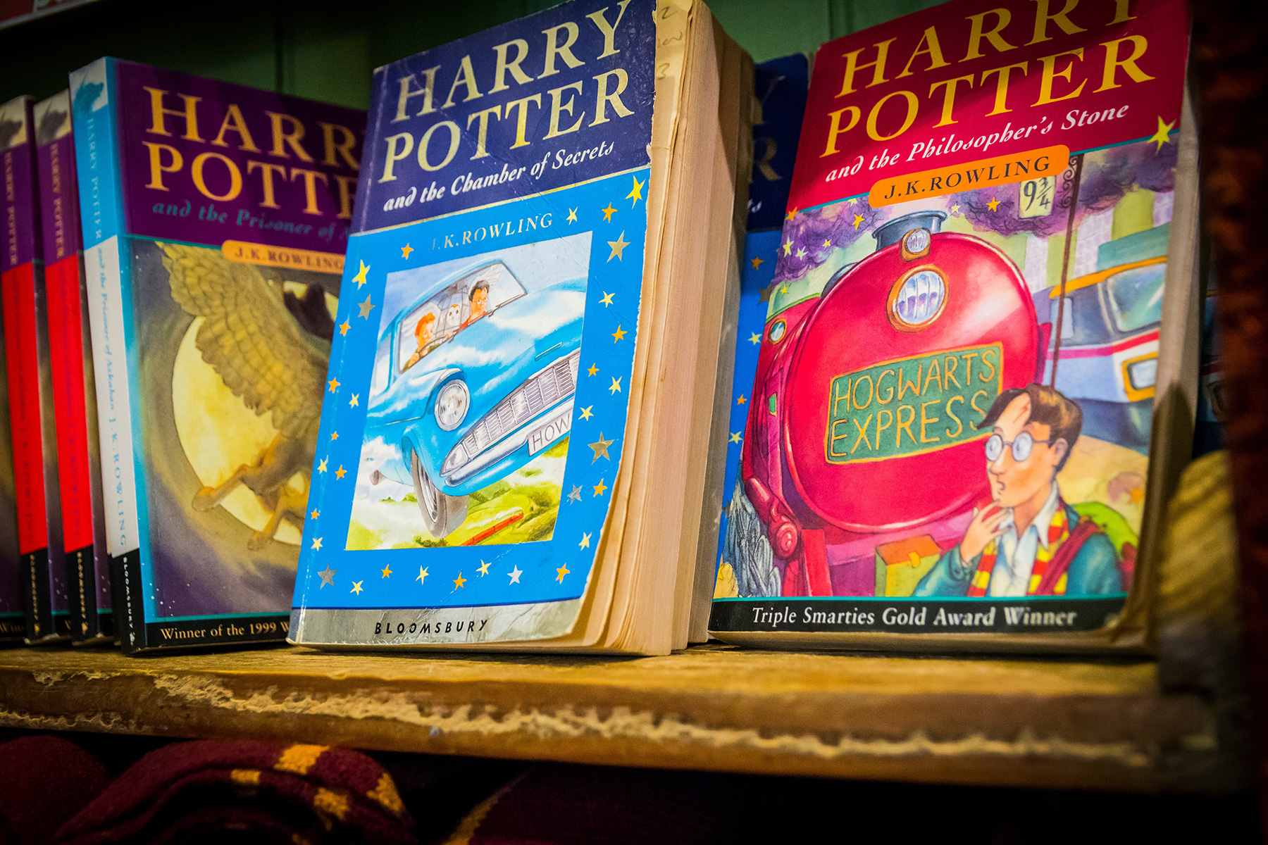 tiny_raspberry's tweet card. 純朴なマイノリティ、マグルへの好奇の視線、ルーピンのセクシュアリティ……。描かれた差別と、抜け落ちていたもの