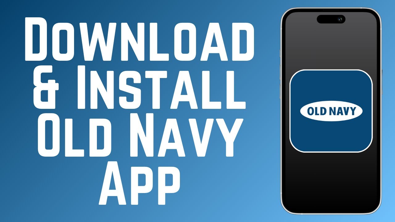TechLifeUnity's tweet card. How to Download & Install Old Navy Shopping App 2025