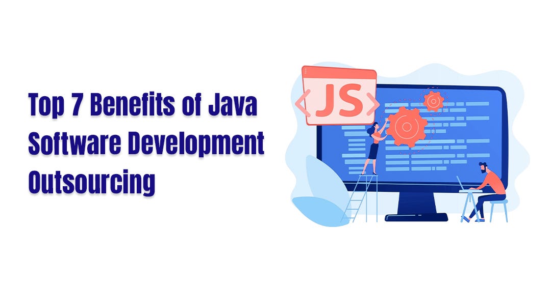 CleffexDigital's tweet card. Here are a few key benefits of outsourcing Java software development