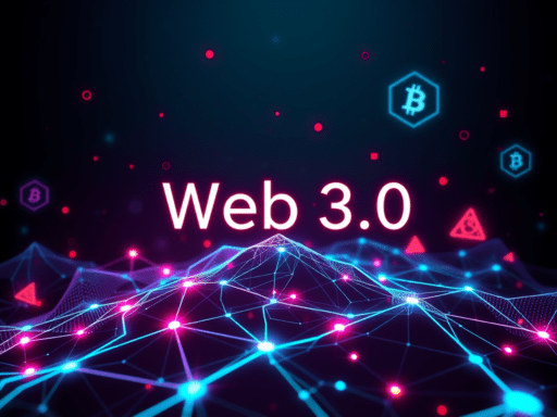 cryptogeek823's tweet card. When diving into the world of digital finance, it’s easy to get overwhelmed by terms like Web 3.0, DeFi, Crypto, Blockchain. We'll start on Web 3.0...