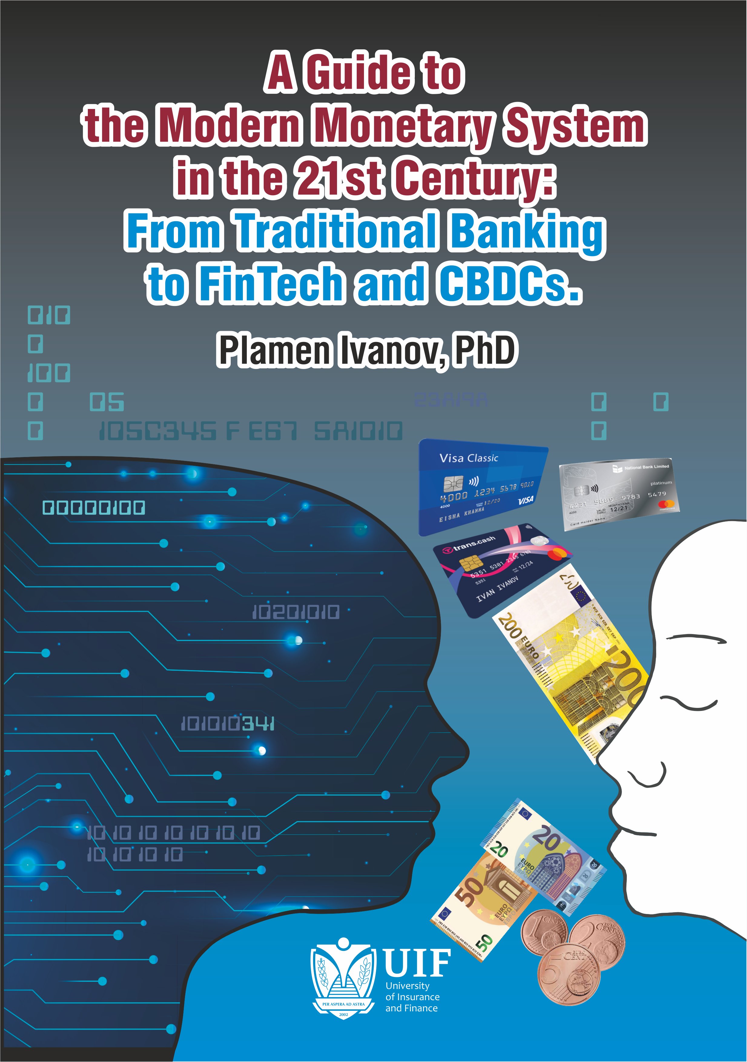 IvovPlamen's tweet card. A Guide to the Modern Monetary System in the 21st Century: From Traditional Banking to FinTech and CBDCs cuts through the jargon and myths to show, with precision and clarity, how money is actually...