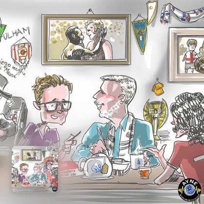 Tweet card summary image