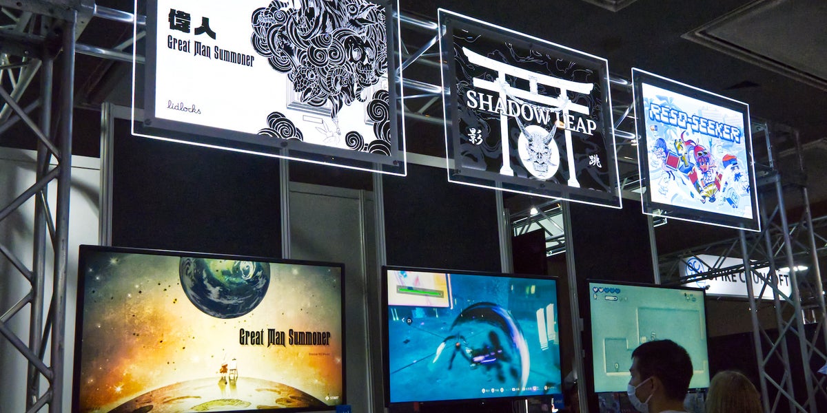 GIBiz's tweet card. Success as an indie developer is tough. For every game that finds critical and commercial acclaim another ten projects …