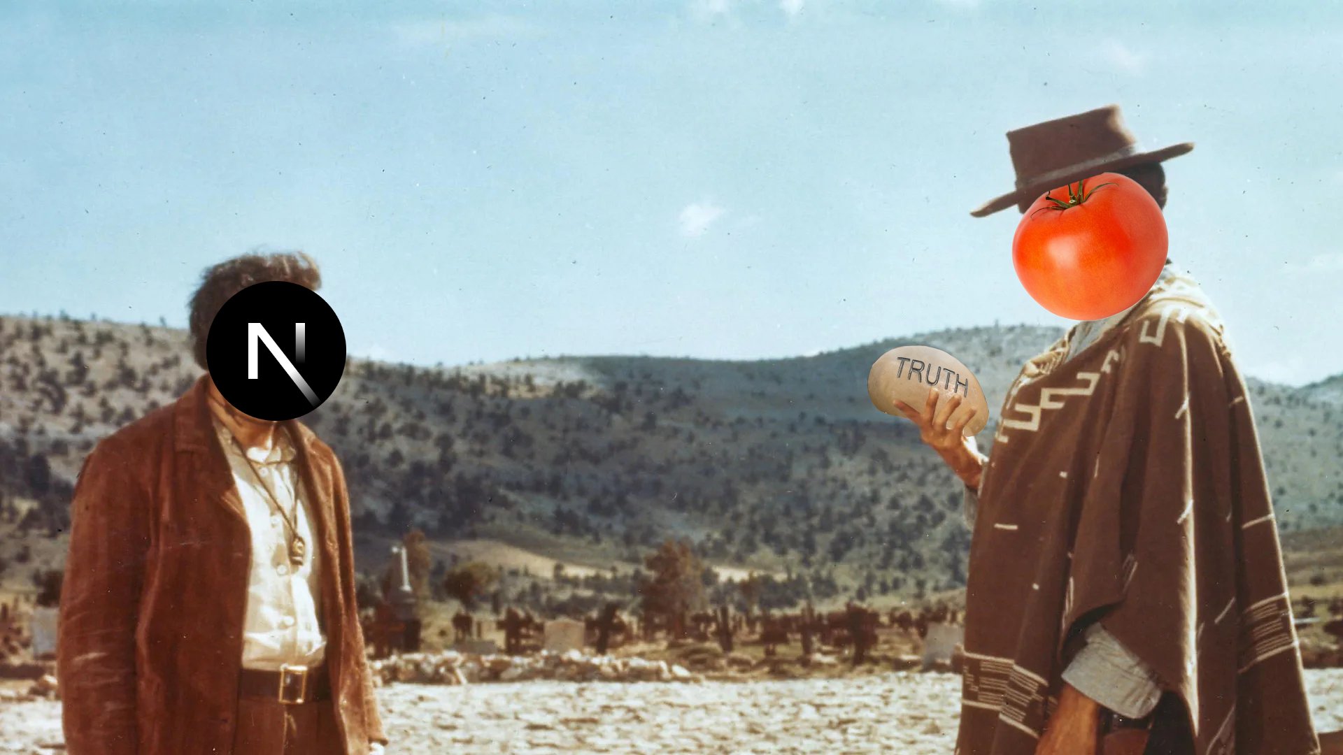 react_geek's tweet card. the good, the bad and the ugly