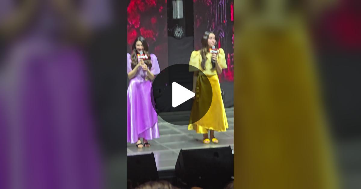 decoding110011's tweet card. 2447 likes, 30 comments. “Sound check Ginny Jayna. The Tempting Venom Jayna ❌️Ayala Mall ✅️Alaya Mall Pagsinabi ni Jayna Alaya yan na tama na po 😃”