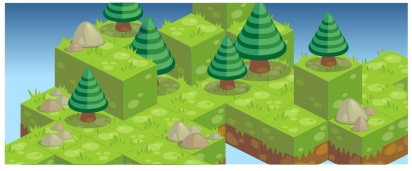 inkscapetuts's tweet card. Learn how to create simple isometric blocks and create a scene.