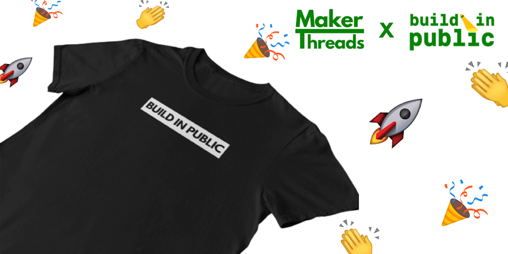 ClubNocode's tweet card. An essential collection for anyone building with no-code. Whether you're using Bubble, Webflow, Zapier, or Adalo - it's time to wear your stack with pride. These minimalistic threads are designed to...