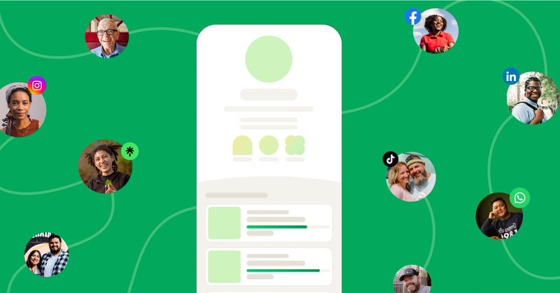 Tweet card summary image