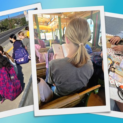 Tweet card summary image