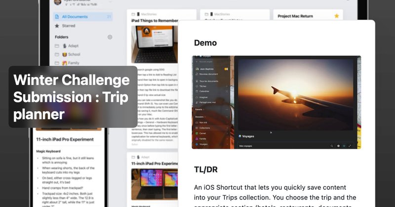 Tweet card summary image