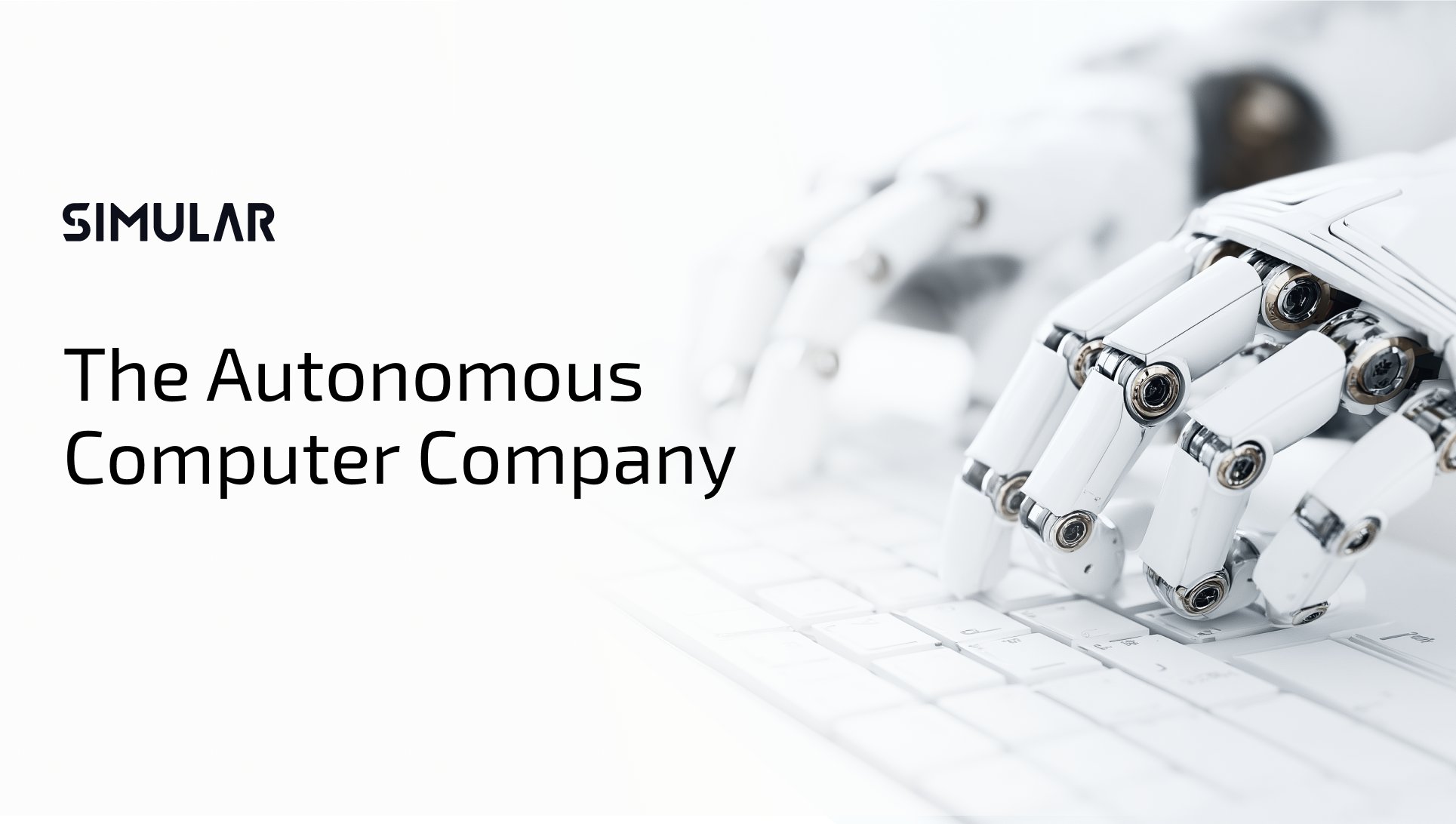 Damn_coder's tweet card. Simular is a native desktop AI agent that automates complex multi-step workflows across your apps, learns from your supervision, and gives you back your time.