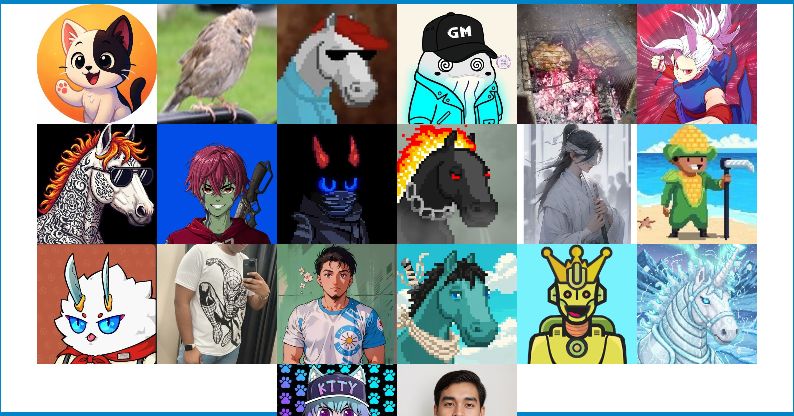 Tweet card summary image