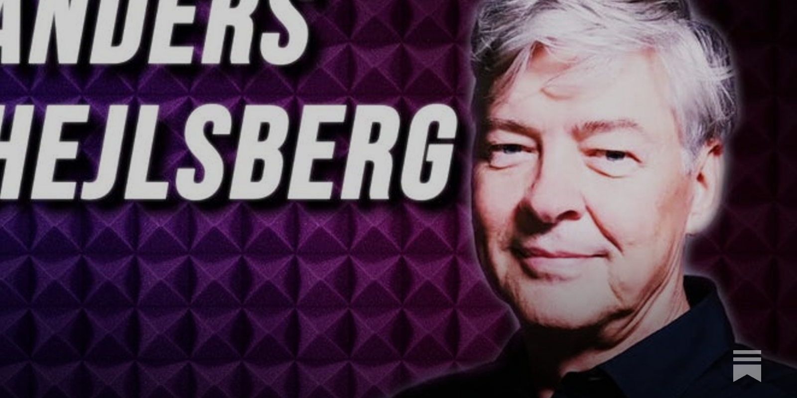 TypeScriptDaily's tweet card. Every once in a while we get a guest we can’t believe we finally get to talk to - and you can hear the delight in our voices throughout.