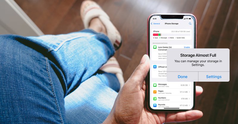 Tweet card summary image