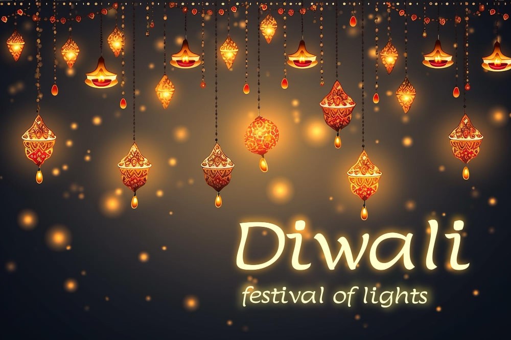 techbitsolution's tweet card. Diwali, also known as Deepavali, is one of India's most important and highly celebrated festivals. Diwali, a festival steeped in history and mythology, occupies a unique place in the hearts of...