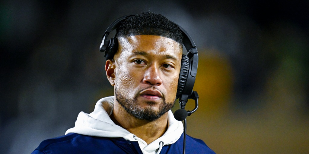 NBCAsianAmerica's tweet card. “It is an honor, and I hope all coaches -- minorities, Black, Asian, white, it doesn’t matter, great people -- continue to get opportunities to lead young men like this,” Freeman said.