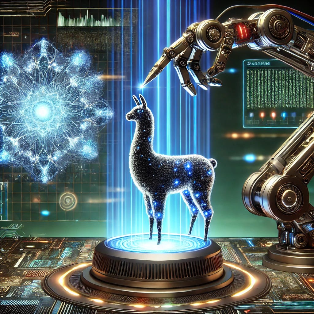 Saif_BinSafwan's tweet card. Learn how you can fine-tune Llama3.2, Meta's most recent Large language model, to achieve powerful performance on targeted domains