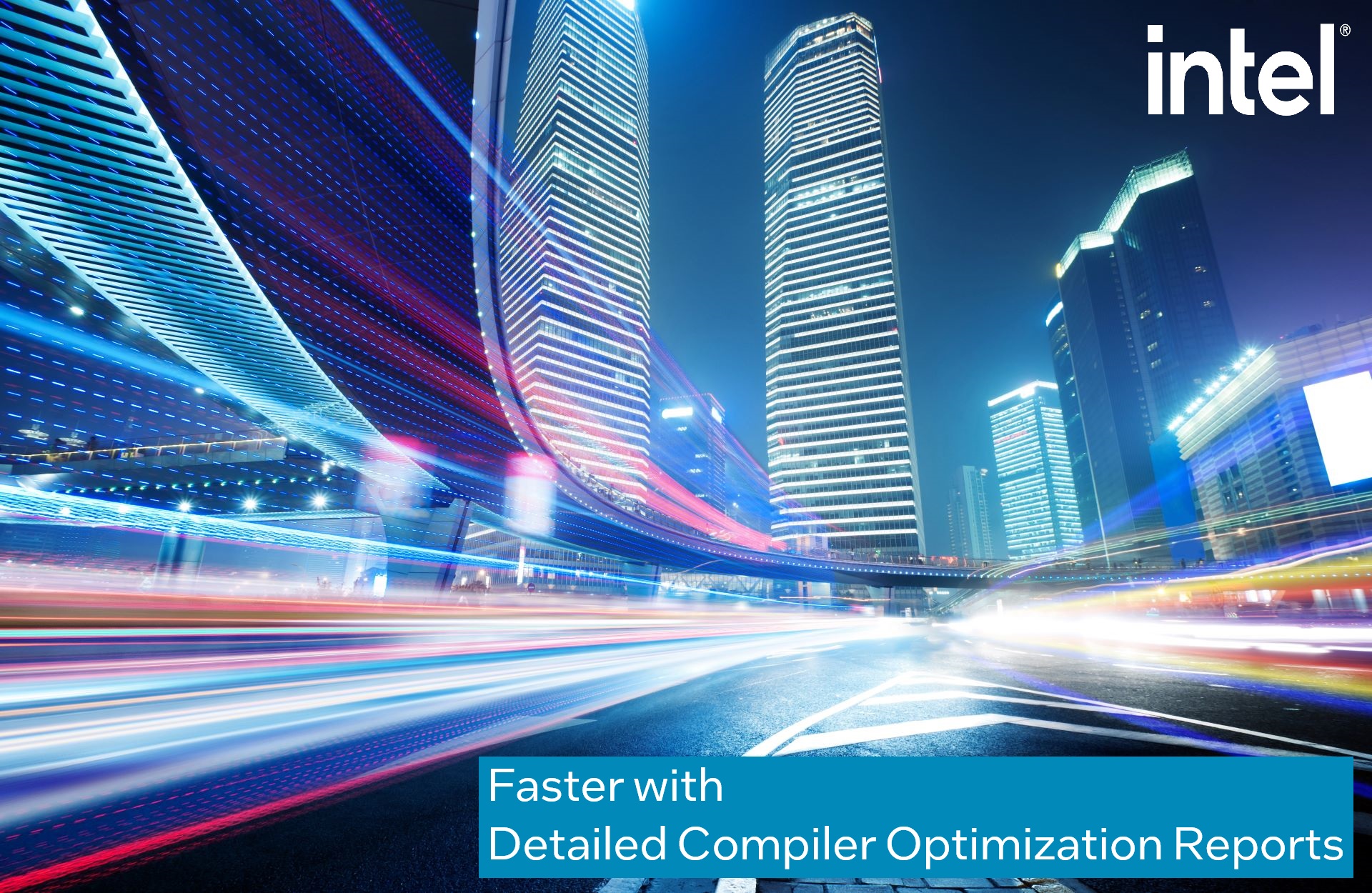 IntelDevTools's tweet card. The Intel® oneAPI DPC++/C++ Compiler and Intel® Fortran Compiler provide reports and guidance on important optimizations performed (or not performed) by the compilers on your source code.