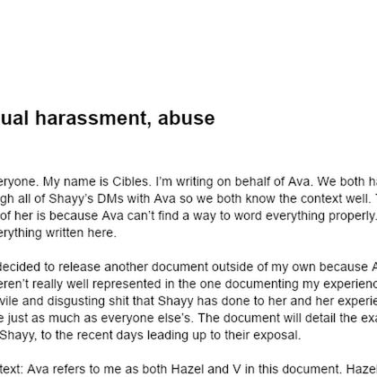 Tweet card summary image