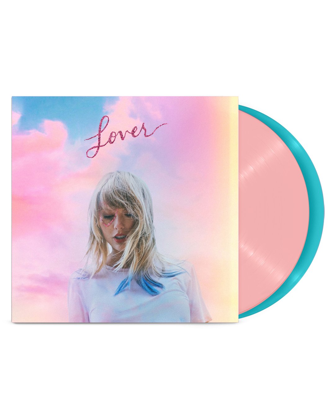 swiftpitch_py's tweet card. Lover VinylDisc OneSide A1. I Forgot That You Existed2. Cruel Summer3. Lover4. The Man5. The ArcherDisc OneSide B1. I Think He Knows2. Miss Americana & The Heartbreak Prince3. Paper Rings4. Cornelia...