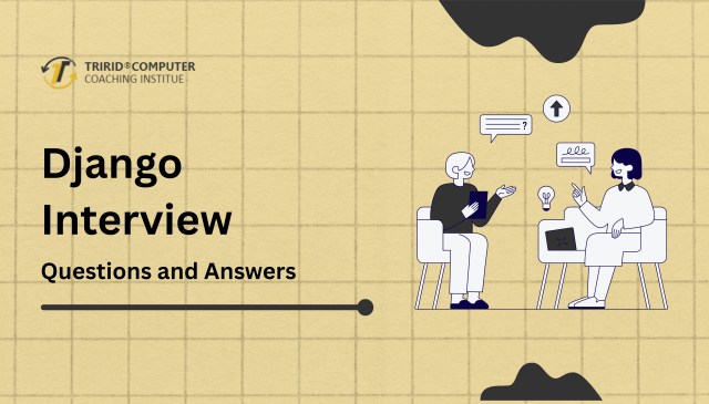 tccicomputer's tweet card. Explore the top Django interview questions and answers in 2025 to ace your tech interviews and boost your web development career.