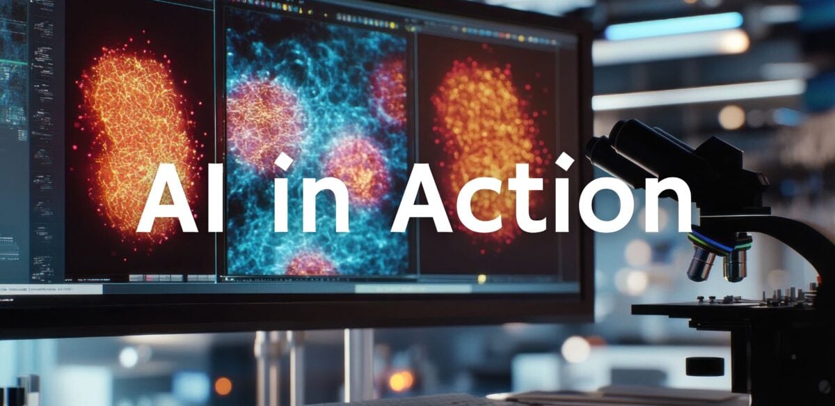 ai4america's tweet card. AI in Action | August 2025 – TechNet