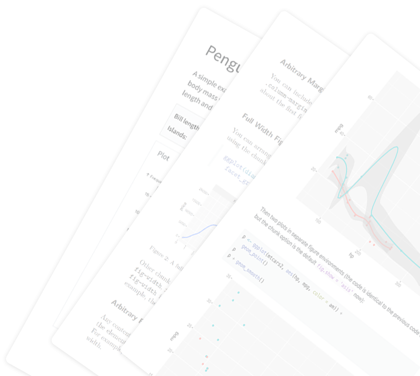 quarto_pub's tweet card. Install a pre-release build of Quarto.