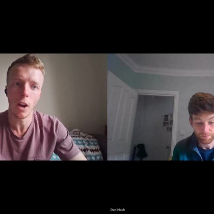 Tweet card summary image