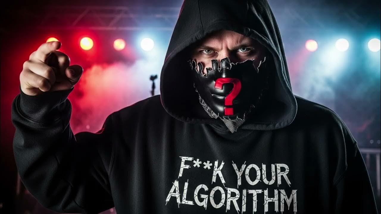 thothmark's tweet card. Mister E. - F**k Your Algorithm (Official Audio)