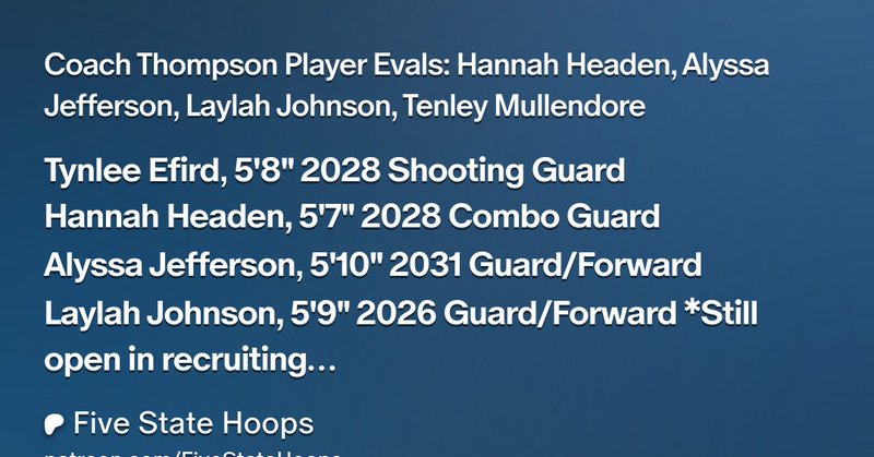 Tweet card summary image