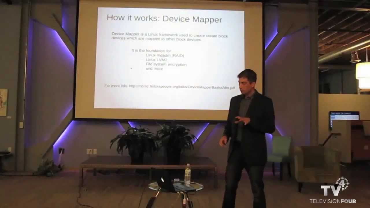 joedevon's tweet card. Joe Dev on Tech: Peter Teitelbaum on MySQL w/ NetApp