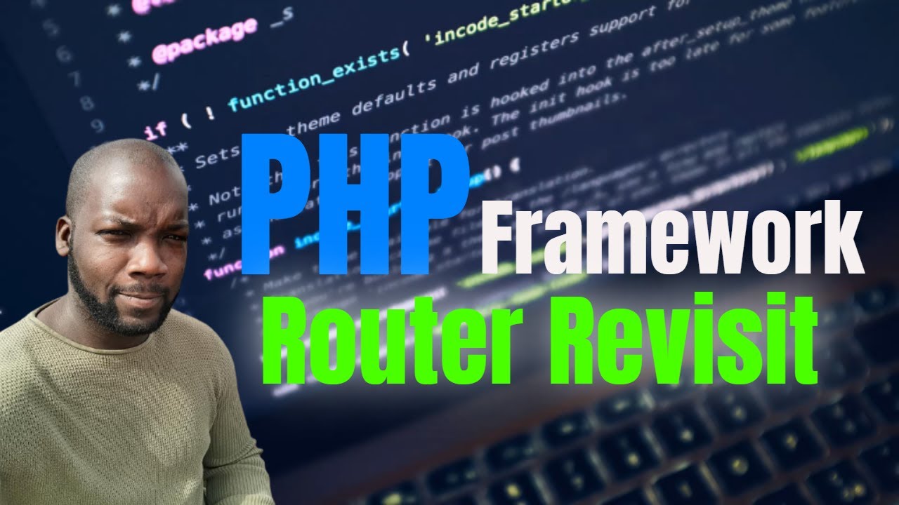 CodingWorkshop's tweet card. PHP MVC Framework Router Class PHP | Create Table | HTML Table |...
