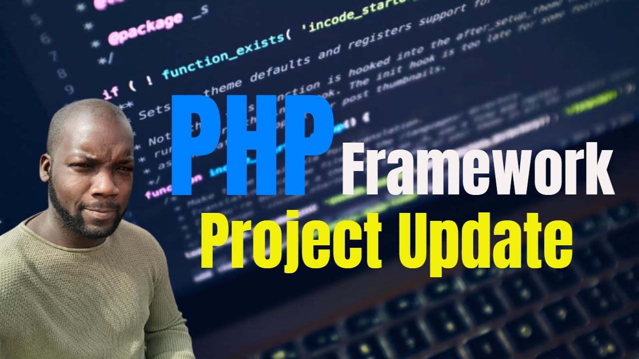 CodingWorkshop's tweet card. PHP MVC Framework Project Update PHP & Factory Pattern | Tutorial |...