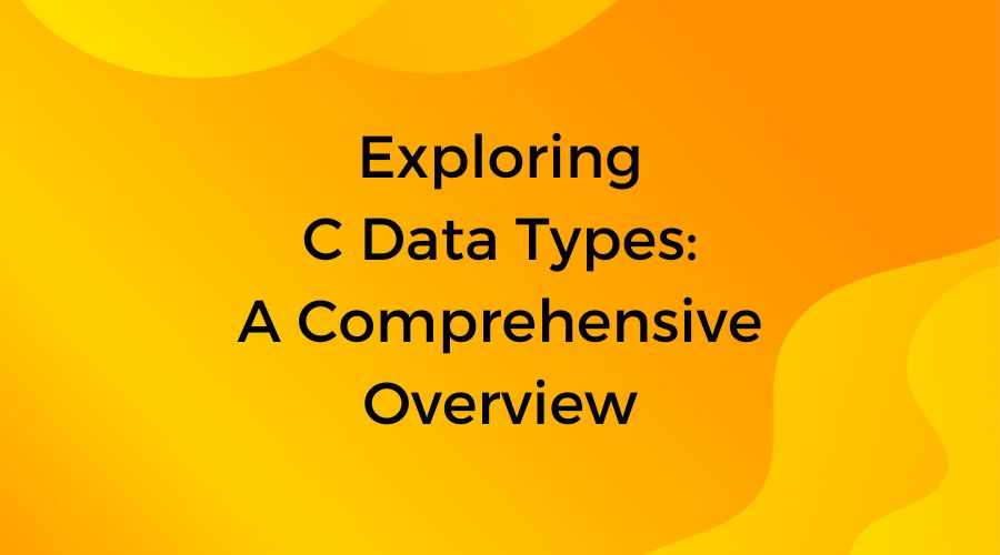 classnotes4u's tweet card. Dive into the world of C data types! This comprehensive guide provides a clear overview of integers, characters, floats, and more, essential for understanding and mastering C programming.